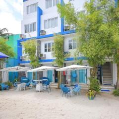 Отель Azul Boracay Pension House Филиппины, остров Боракай - отзывы, цены и фото номеров - забронировать отель Azul Boracay Pension House онлайн фото 11