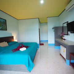 Отель Anyaman Lanta House Ланта комната для гостей фото 4