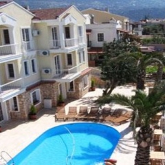 Kalkan Park Otel Турция, Калкан - отзывы, цены и фото номеров - забронировать отель Kalkan Park Otel онлайн фото 5