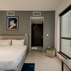 Отель One Perfect Stay - Murjan 2 комната для гостей фото 5