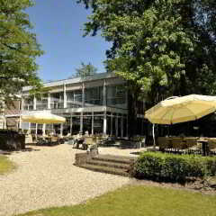 Fletcher Hotel-Restaurant Amersfoort бассейн