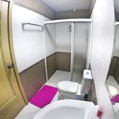 Отель Green Residence Pool Villa Паттайя ванная