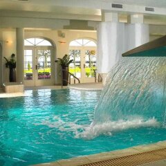 Отель Sofitel Grand Sopot бассейн фото 3