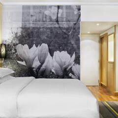 Sheraton Brussels Airport Hotel комната для гостей фото 5