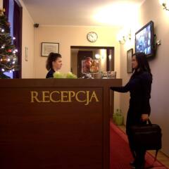 Отель BedRooms Piotrkowska 64 интерьер отеля