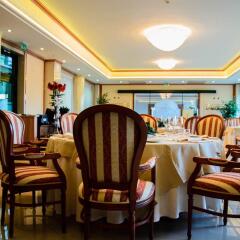 Palace Hotel Legnano Леньяно питание фото 2