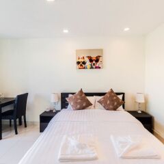 Отель Laguna Bay 1 by Pattaya Sunny Rentals Паттайя комната для гостей
