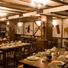 Отель Saint Ivan Rilski Hotel & Apartments Болгария, Банско - отзывы, цены и фото номеров - забронировать отель Saint Ivan Rilski Hotel & Apartments онлайн