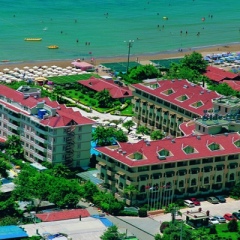 Sun Beach Hotel Сиде фото 5