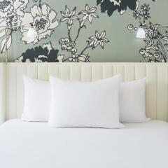 Отель Affinia Manhattan 4* Люкс повышенной комфортности с различными типами кроватей
