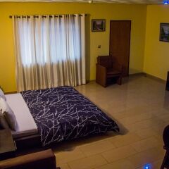 Отель Lamia Inn комната для гостей фото 4