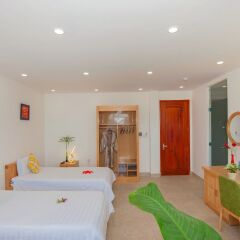Отель Yellow Daisy Villa детские мероприятия фото 2