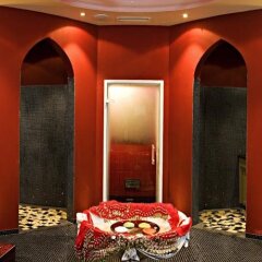 Dolce Vita Hotel Preidlhof Натурно спа