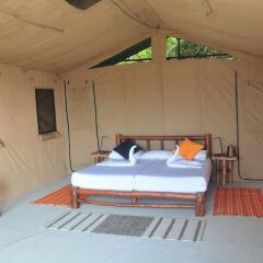 Отель Back of Beyond Dune Camp - Yala комната для гостей фото 2