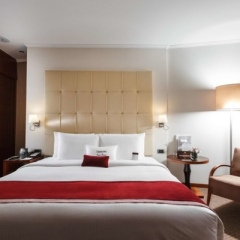 Гостиница DoubleTree by Hilton Novosibirsk фото 7