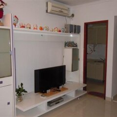 Апартаменты Lanxin Apartment комната для гостей фото 2