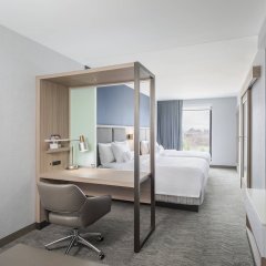 SpringHill Suites by Marriott Madison in Madison, United States of America from 307$, photos, reviews - zenhotels.com guestroom photo 4