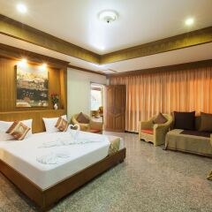 Отель Royal Prince Residence комната для гостей фото 10