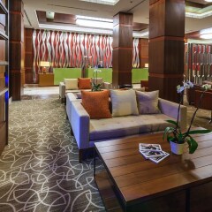 Отель Novotel Congress Krasnaya Polyana Красная Поляна интерьер отеля фото 2