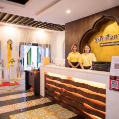 Отель Mandawee Resort & Spa интерьер отеля фото 2