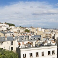 Отель Timhotel Montmartre фото 6