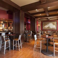 Отель Great Wolf Lodge Bloomington гостиничный бар
