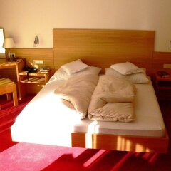 Hotel Mignon Стельвио комната для гостей