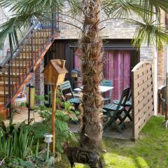 Апартаменты Apartment With one Bedroom in Alfortville, With Furnished Garden and W фото 7