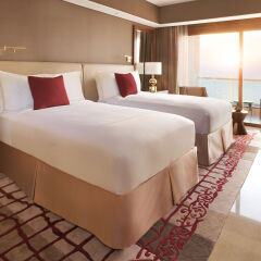 Отель Fairmont Ajman комната для гостей фото 3