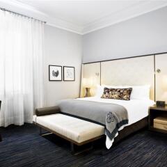 Palace Hotel, a Luxury Collection Hotel, San Francisco комната для гостей