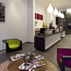 Отель Aparthotel Adagio Brussels Grand Place интерьер отеля фото 2