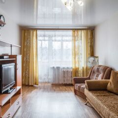 Отель Apart-Comfort on Bolshaya Oktybrskya 126 Ярославль комната для гостей фото 4