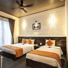 Отель Hoi An Silk River Villa комната для гостей фото 3