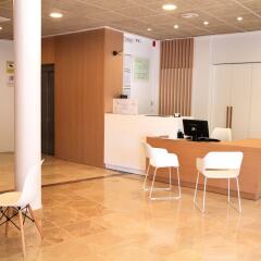 Отель Apartamentos Inn интерьер отеля фото 2