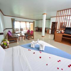 Отель Haadyao Bayview Resort & Spa комната для гостей фото 2