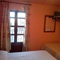 Отель Hostal Rio de Oro Алькаудете комната для гостей