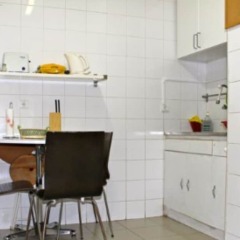 Отель Akicity Bairro Alto Night в номере