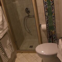Отель B&B Malennio Лечче ванная