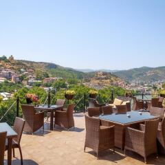 Отель Old Tbilisi Тбилиси питание фото 3
