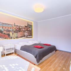 Отель Studio Warszawa Old Town - Yes Apartments Польша, Варшава - отзывы, цены и фото номеров - забронировать отель Studio Warszawa Old Town - Yes Apartments онлайн фото 7
