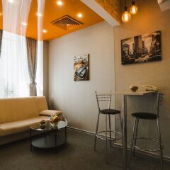 Hotel Archi na Tulskoy Moscow комната для гостей