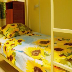 Hostel FilosoF on Taganka Москва сауна