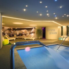 Отель Les Plaisirs d'Antan Италия, Аоста - отзывы, цены и фото номеров - забронировать отель Les Plaisirs d'Antan онлайн бассейн фото 3