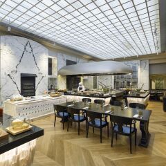 Отель Park Hyatt Vienna Австрия, Вена - отзывы, цены и фото номеров - забронировать отель Park Hyatt Vienna онлайн питание фото 2