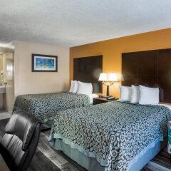Отель Days Inn by Wyndham Sarasota Bay комната для гостей фото 2