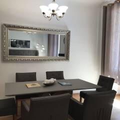 Отель United Homes Apartments Vienna Австрия, Вена - отзывы, цены и фото номеров - забронировать отель United Homes Apartments Vienna онлайн комната для гостей фото 4