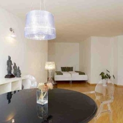 Отель Central Apartments Berlin Германия, Берлин - отзывы, цены и фото номеров - забронировать отель Central Apartments Berlin онлайн комната для гостей фото 2