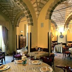 Отель Sangiorgio Resort & Spa Италия, Кутрофьяно - отзывы, цены и фото номеров - забронировать отель Sangiorgio Resort & Spa онлайн питание