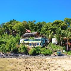 Отель Lanta Marine Park View Resort Ланта пляж фото 2