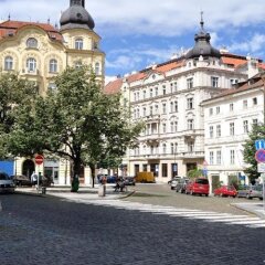 Апартаменты Nice View Apartment Прага фото 35